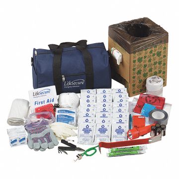 Group Emergency Survival Kit Nylon