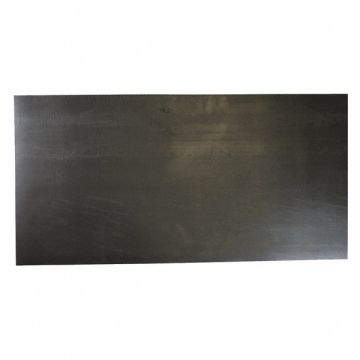D5101 Neoprene Sheet 50A 36 x12 x3/32 Black