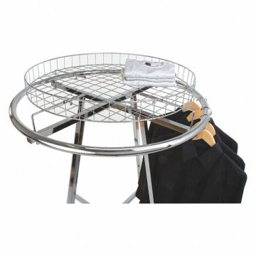 Grid Basket Rack Topper