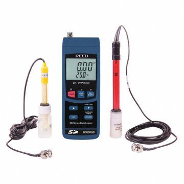 Multiparameter Meter 0.00 to 14.00 pH