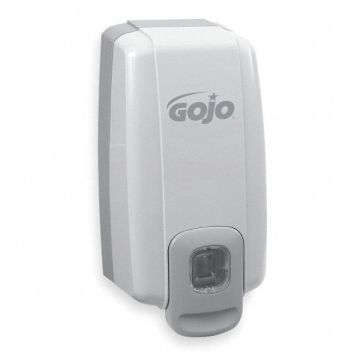 E9673 Soap Dispenser 1000mL Dove Gray