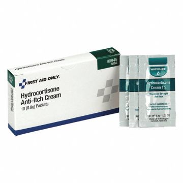 Hydrocortisone Cream 0.004 oz 10ct.