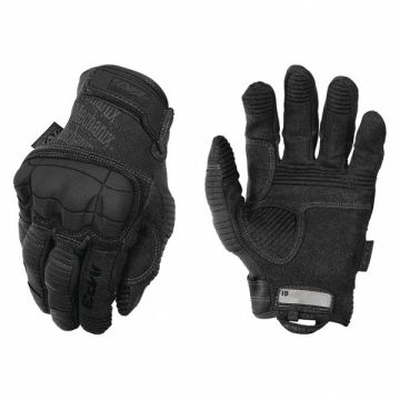 Tactical Glove M 12 L Wing Thumb Blk PR