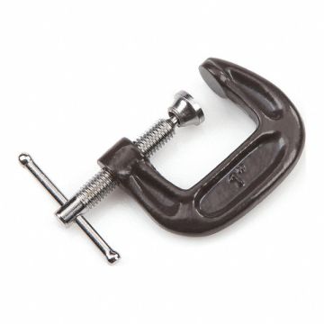 Malleable Iron C-Clamp 1
