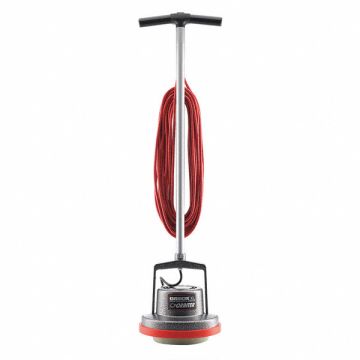 Floor Scrubber Single 13 In 3/4HP 175rpm