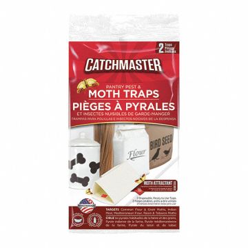 Moth Trap 8-1/2 in L 5-1/4 in W