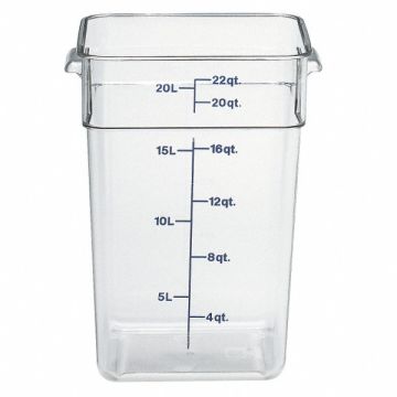 Container Use Lid No 4UJZ8 PK6