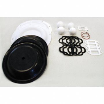 Wet End Repair Kit PTFE For 3CCW6