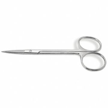 Premium Iris Lab Scissors 4.5 Straight