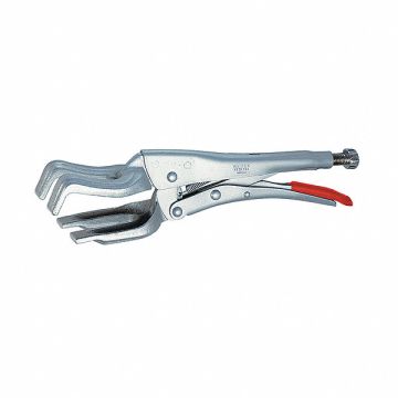 Locking Plier Plain Grip 11-1/64 L