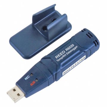 USB Data Logger Temp and Humidity