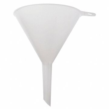 Funnel White Cone Shape 800mL PK4