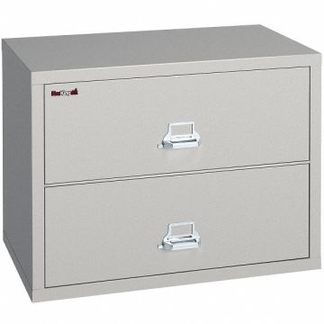 Lateral File 2 Drawer 31-3/16 in W