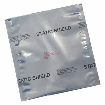 Static Shielding Bag Silver 20 W PK100