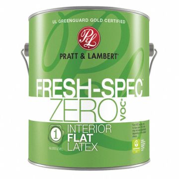 J6706 Interior Paint Leaf Sprout Flat 1 gal.