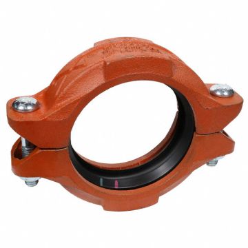 Gasket Rigid Coupling Ductile Iron 2 in