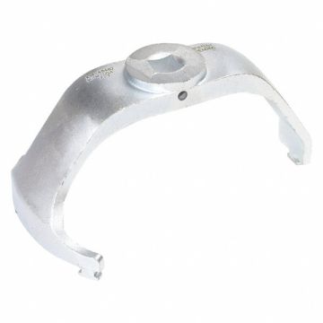 Lock Ring Wrench Silver 6 in
