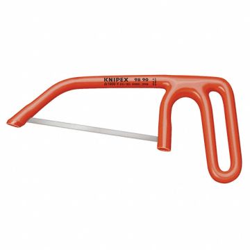 Hacksaw Insulated 9-1/2 6 In Blade 25TPI