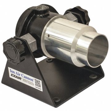 Ionizing Air Cannon 250 psi 3/8 NPTF