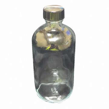 Bottle 500mL Glass Narrow PK12