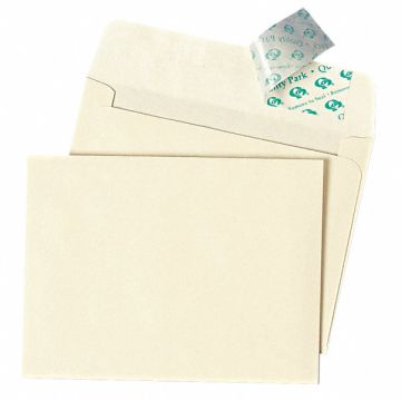 Invitation Envelope Ivory Paper PK100