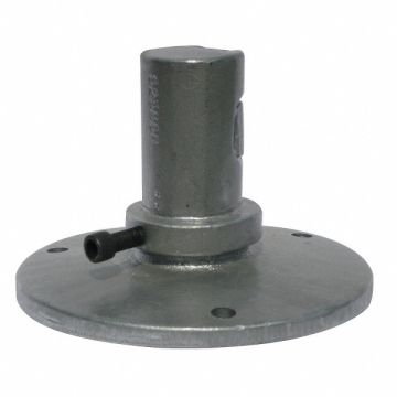 Anchor for Round Post Cast Iron