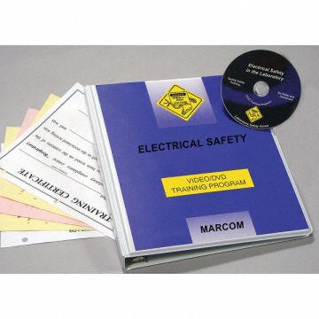 DVD Safety Program Laboratory Safety