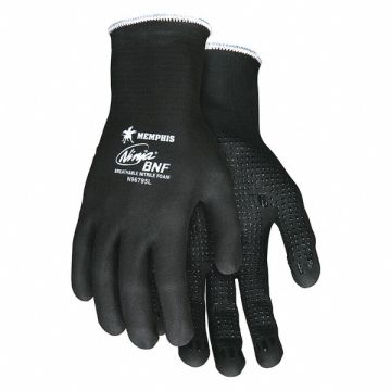 Coated Gloves Nylon M PR