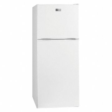 Refrigerator Top Freezer 12.0cu ft White