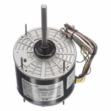 Condenser Fan Motor 1/3 HP 1 Speed