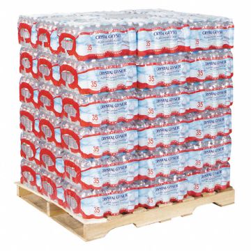 Water Spring 16.9 oz 35/Case 54 Cs/Plt