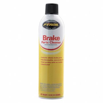Brake Parts Cleaner 18 oz Aerosol Can