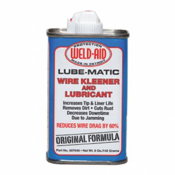 WELD AID Wire Feeder Lubricant