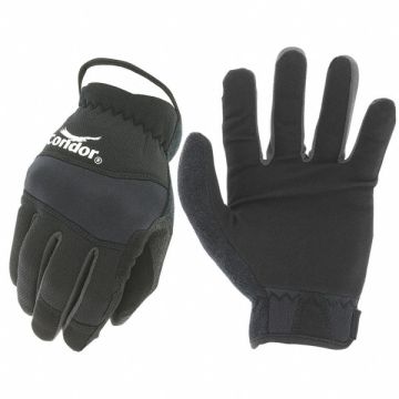 Mechanics Gloves Black 8 PR