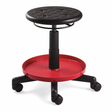 Round Stool No Backrest 16 in to 20 in.
