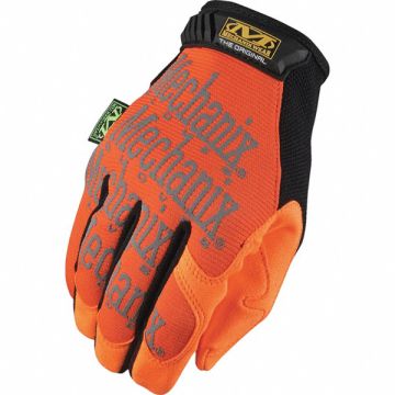 Mechanics Gloves Orange 11 PR