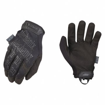 D0728 Mechanics Gloves Black L PR