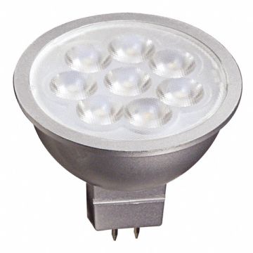 LED Bulb 65W 12V MR16 GU53 50K 40D Dim