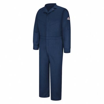 G7298 Flame-Resistant Coverall Navy 54