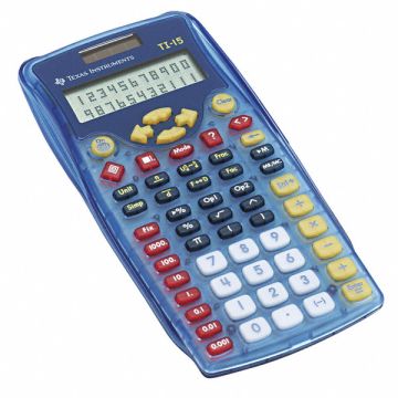 Calculator LCD 8 Digit