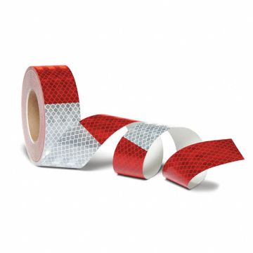 Conspicuity Reflective Tape 100 Strips