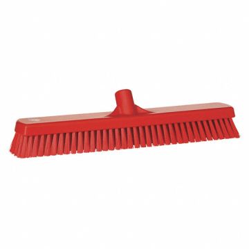 H1604 Deck Scrub Brush 19 in Brush L