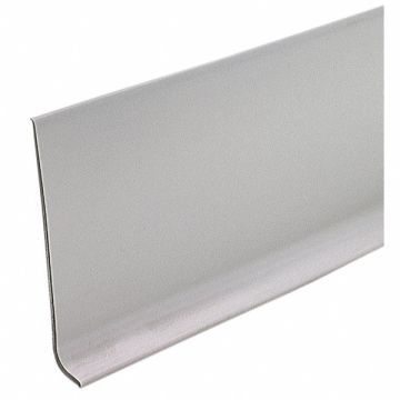 Wall Base Molding  Gray 48 in L