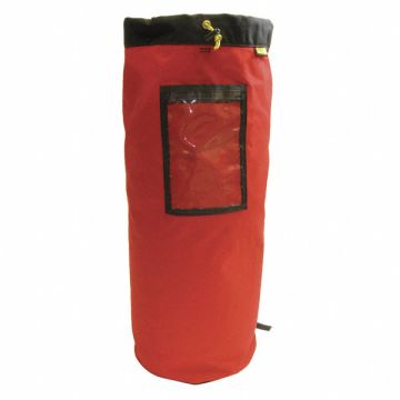 Large Rope Bag Red