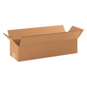 Shipping Box 19x6x4 in