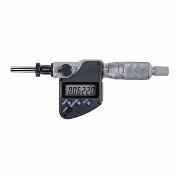 Digital Micrometer Head Steel IP65