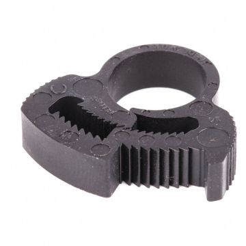 Hose Clamp Black 0.228 W