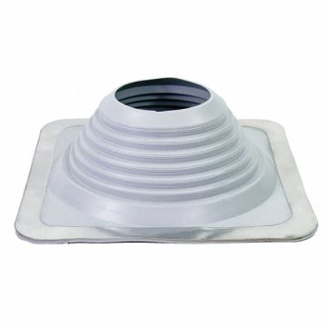 Pipe Roof Flashing 6-3/4 to 13-1/2