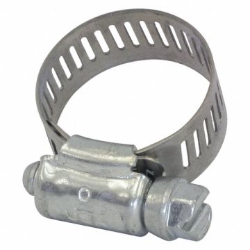 Worm Driven Hose Clamp SS 5/8 -3/4