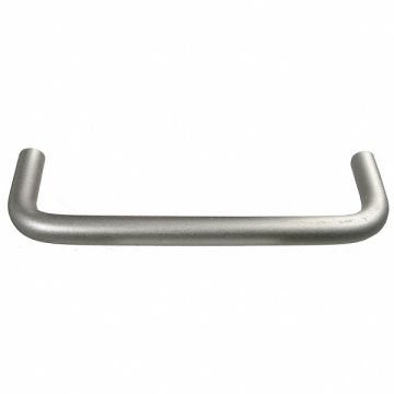 Pull Handle Threaded Holes 3 in H